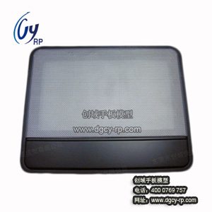 家電手板制作喇叭網外殼手板