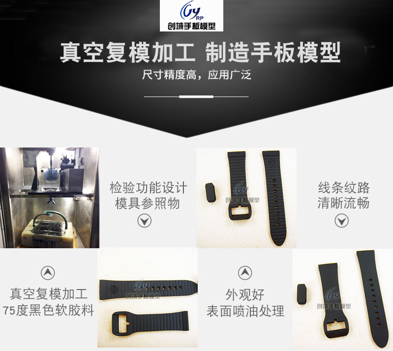 復模手表帶手板